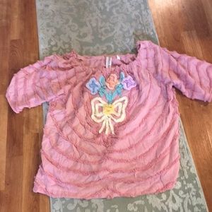 vintage floral Chanel